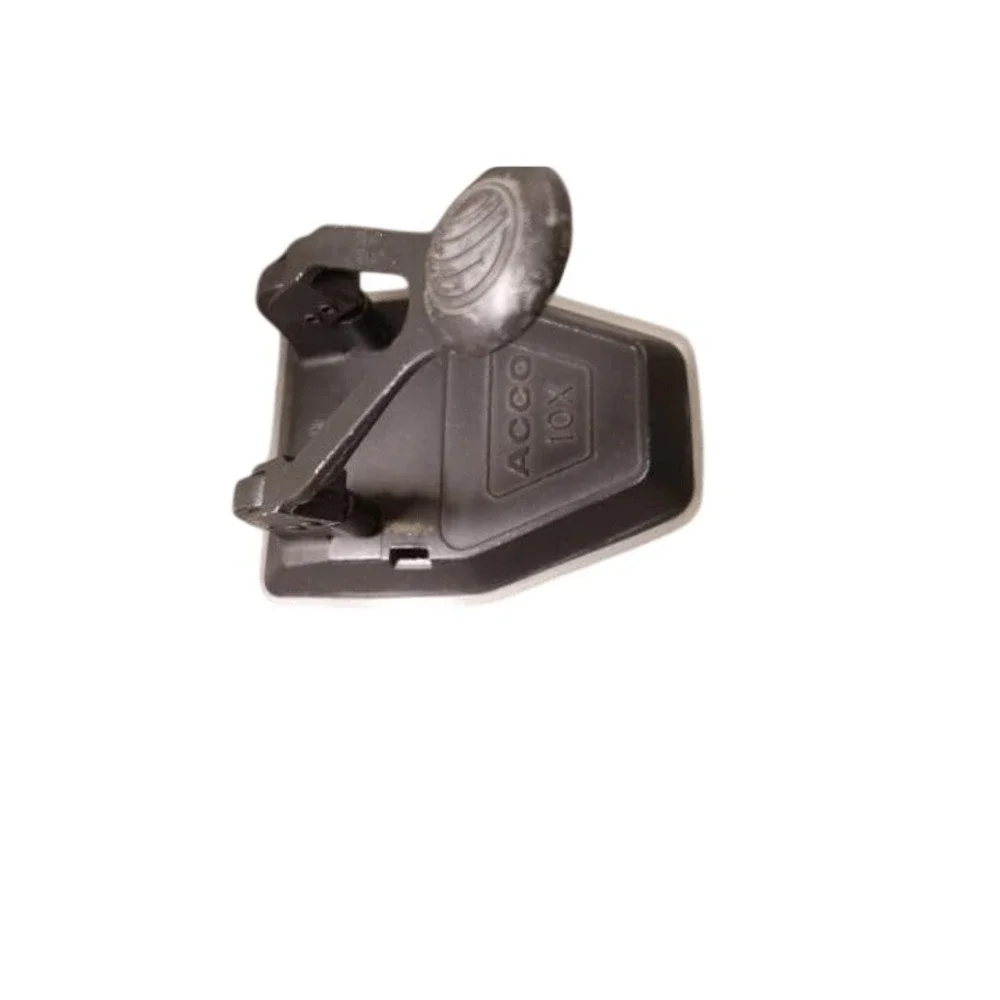 ACCO 10X Paper Punch‎ Heavy Duty Desktop Hole Puncher Office Supply